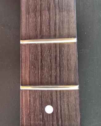 manico chitarra tipo Fender 
