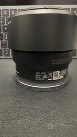Sony 50mm f/1.8 E-mount – ottime condizione