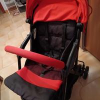 passeggino Foppapedretti con piccolo difetto 