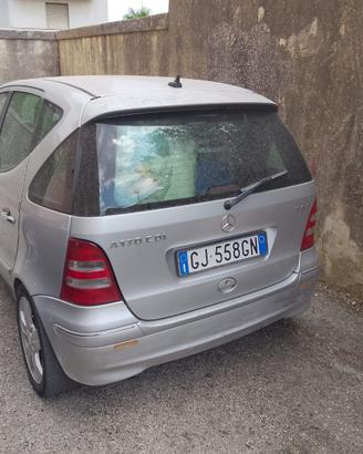 Mercedes Classe A170
