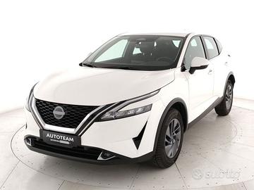 NISSAN Qashqai 1.3 mhev Business 2wd 158cv xtronic