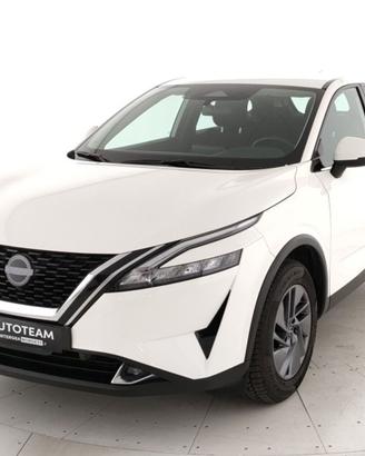 NISSAN Qashqai 1.3 mhev Business 2wd 158cv xtronic