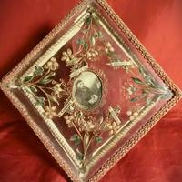 RELIQUIARIO A TECA 1700 – sec. XVIII - 4 RELIQUIE