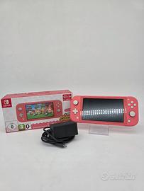 Nintendo Switch Lite 32GB Console Portatile 1909