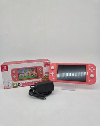 Nintendo Switch Lite 32GB Console Portatile 1909