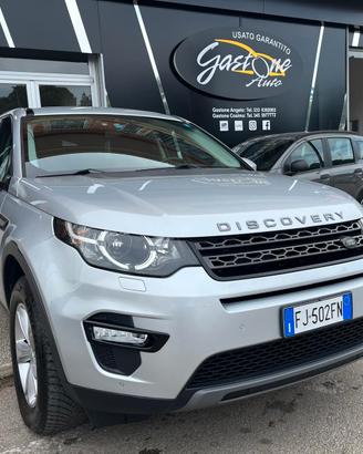 Land Rover Discovery Sport 2.0 TD4 150 CV Auto Bus