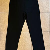 Pantalone elegante nero donna