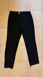 Pantalone elegante nero donna