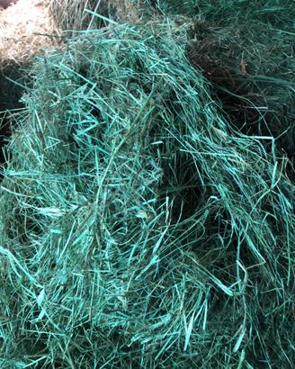 Ultime Ballette Fieno Primo Taglio 2025