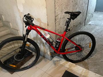 Bici Trek X-Caliber 7 MTB 29”