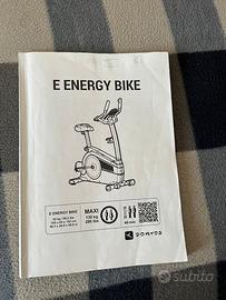 Cyclette domyos