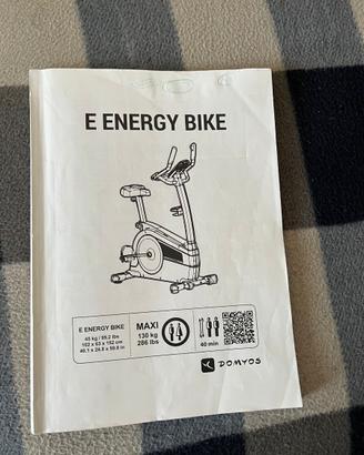 Cyclette domyos