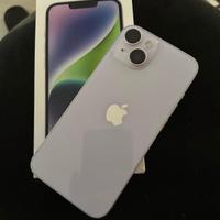 Iphone 14 lilla