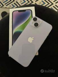 Iphone 14 lilla