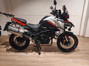 Benelli TRK 702 X