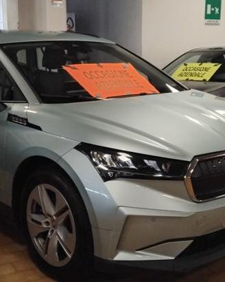 SKODA Enyaq iV 60 63 Kwh RANGE 434 KM GRIMALDI S