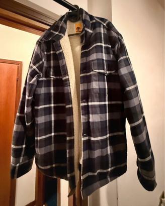 Giacca / Sovraccamicia Timberland in Flanella