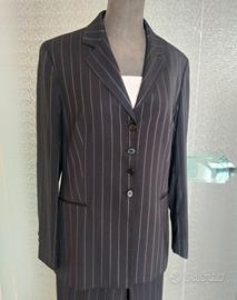 TAILLEUR PANTALONE  GESSATO