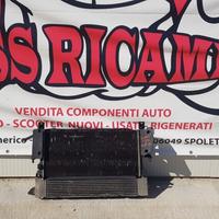 FIAT DUCATO 250 RADIATORI ACQUA CLIMA INTERCOOLER
