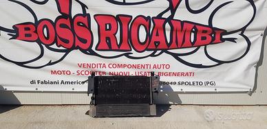 FIAT DUCATO 250 RADIATORI ACQUA CLIMA INTERCOOLER