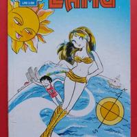 Lamu star comics 1-8