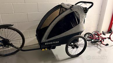 Carrello Bici Cargo Bike Xlander Booster 2