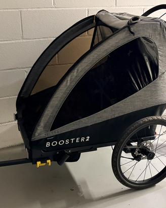 Carrello Bici Cargo Bike Xlander Booster 2