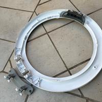 Telaio interno con attacco lavatrice CANDY