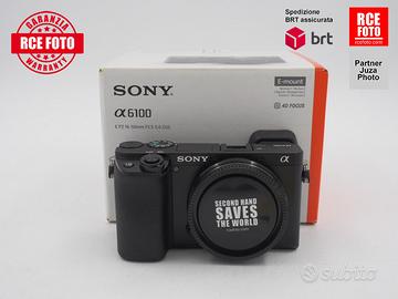 Sony A6100