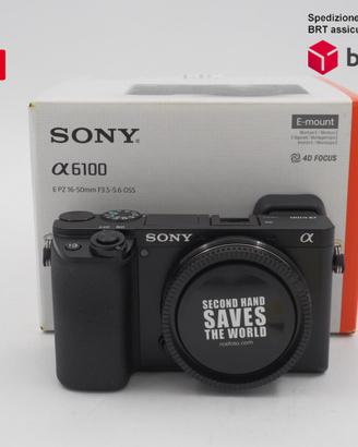 Sony A6100