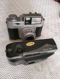 Macchina Fotografica Vintage Bencini Kellor 2