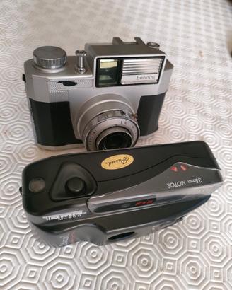 Macchina Fotografica Vintage Bencini Kellor 2