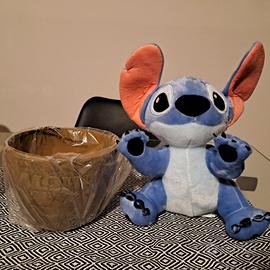 Lilo E Stitch Disney Bucket Limitato Nuovo