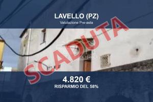 Immobile in asta di 41 m² a Lavello