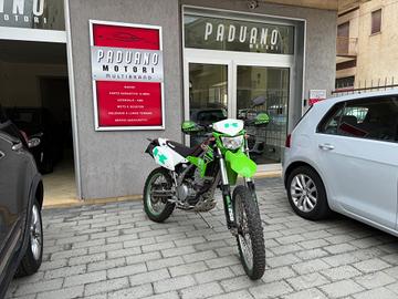 Kawasaki KLX 250 R