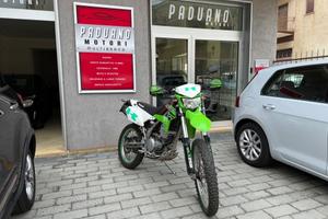 Kawasaki KLX 250 R
