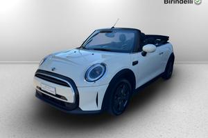 MINI Mini Cbr. (F57) - Mini 1.5 One Cabrio