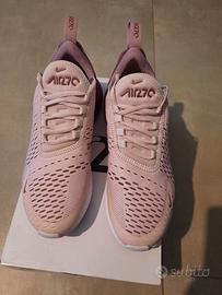 scarpe nike air 270 rosa