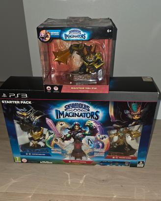 Ps3 Skylander Imaginators starter pack