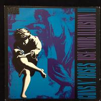 Vinile 1’  stampa Guns N’ Roses Use Your Illusion2