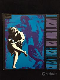 Vinile 1’  stampa Guns N’ Roses Use Your Illusion2