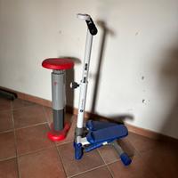 Stepper palestra