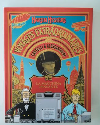 Martin Mystère - Voyages Extraordinaire -Numerato!