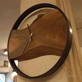 orologio artigianale 