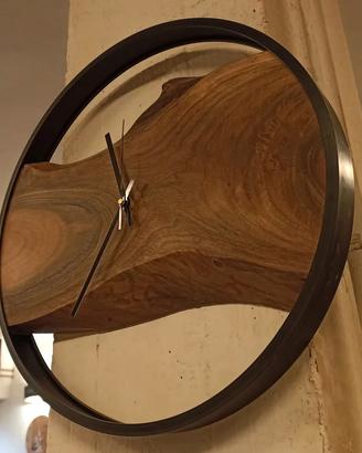 orologio artigianale 