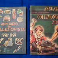 Annuario del collezionista 1998-1999 e 2004