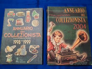 Annuario del collezionista 1998-1999 e 2004