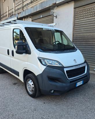 Peugeot boxer 2.2 130 cavalli con portapacchi