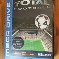 Gioco per sega mega drive - Total football