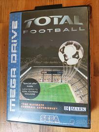 Gioco per sega mega drive - Total football